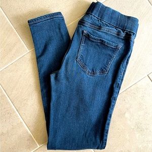 Liverpool Pullon Jeans, size 6